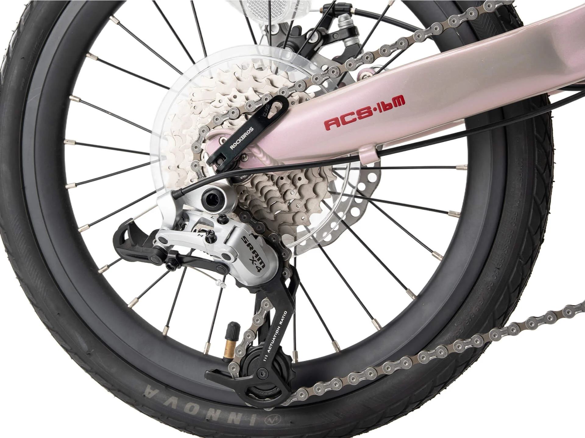 ACS - 16 Zoll - Klapprad - Image 22