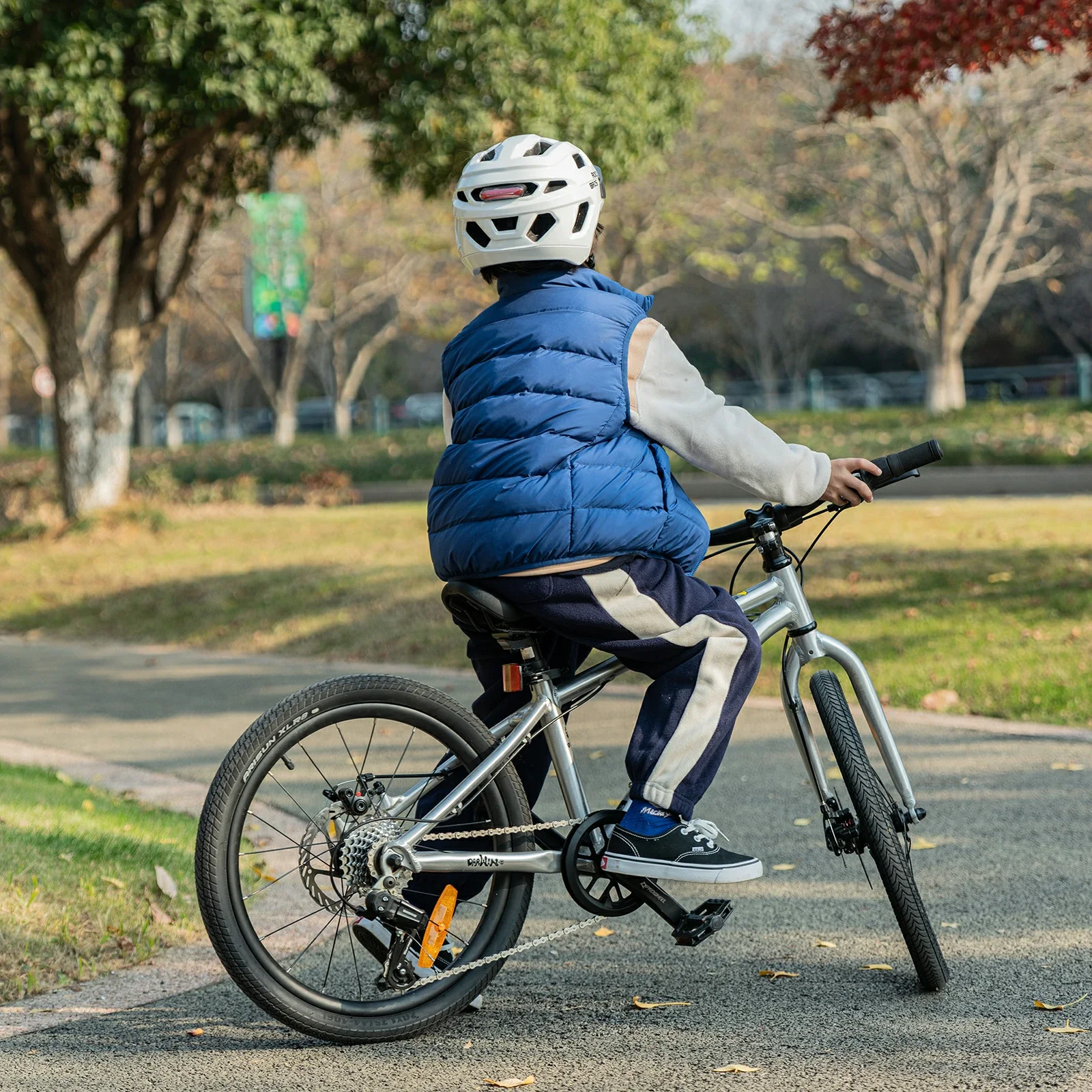 Darwin -Riemenantrieb 16" & 20" für Kinder - Image 19