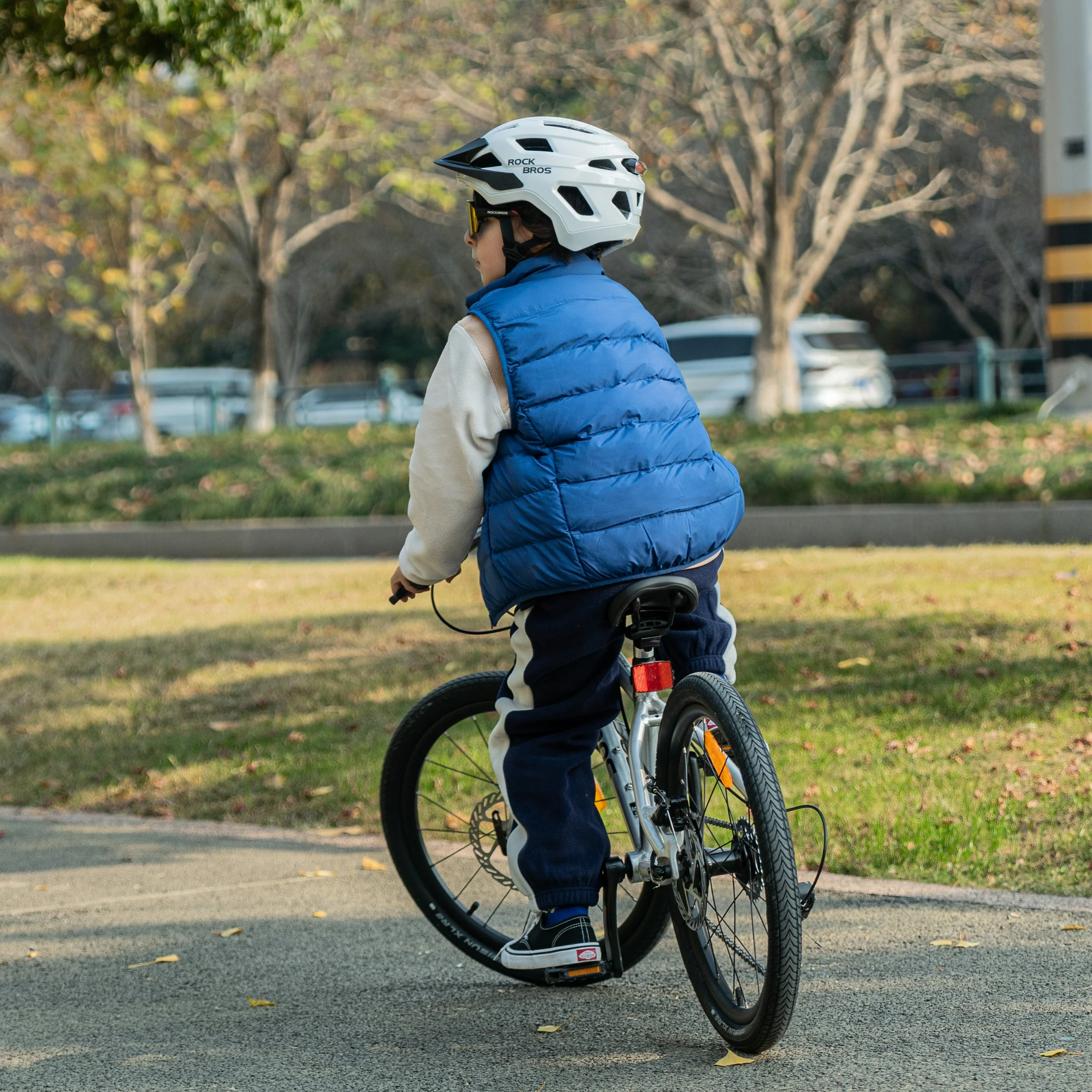 Darwin -Riemenantrieb 16" & 20" für Kinder - Image 20