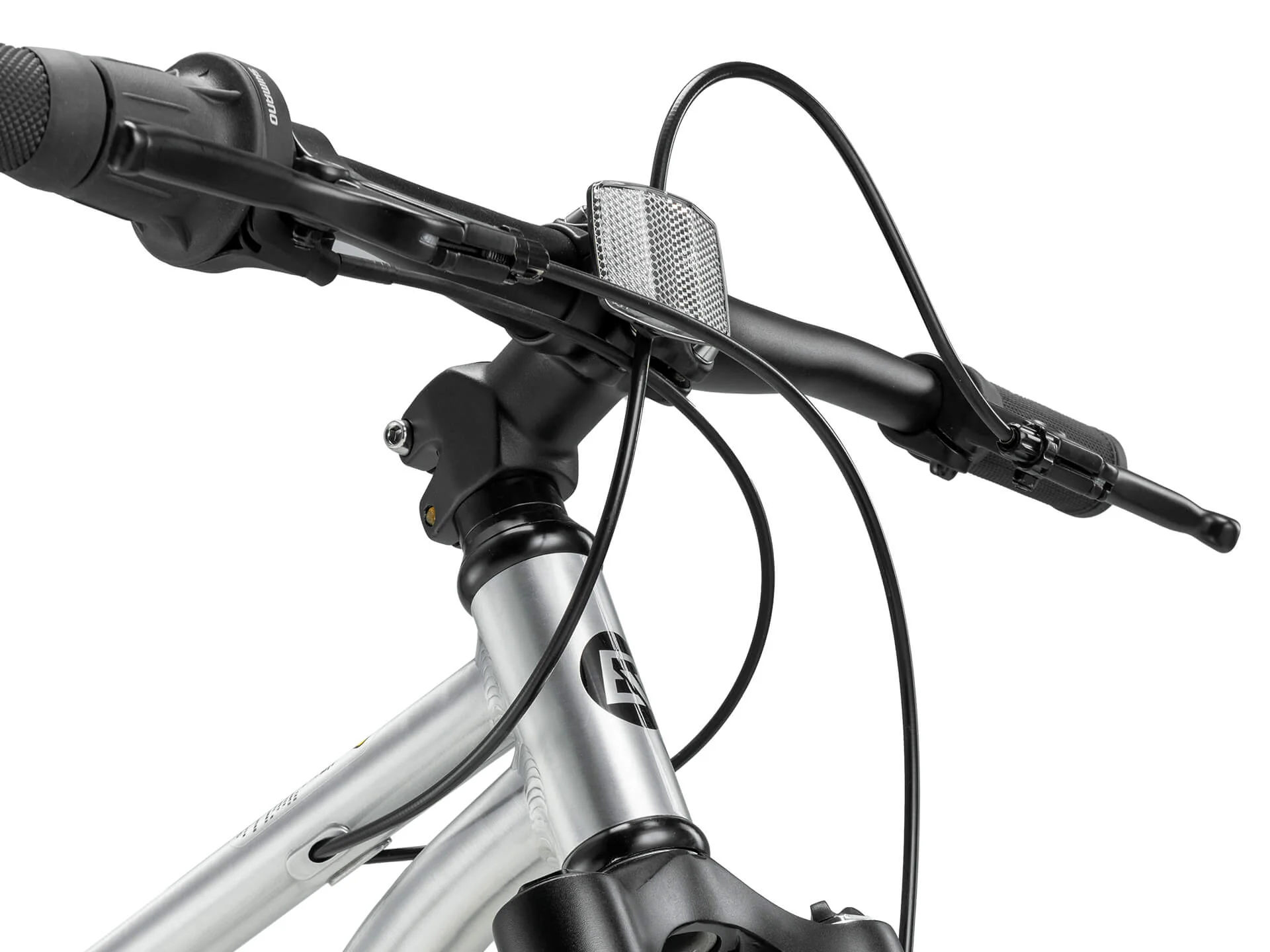 Darwin -20" Starrgabel/ Federgabel für Kinder - Image 5