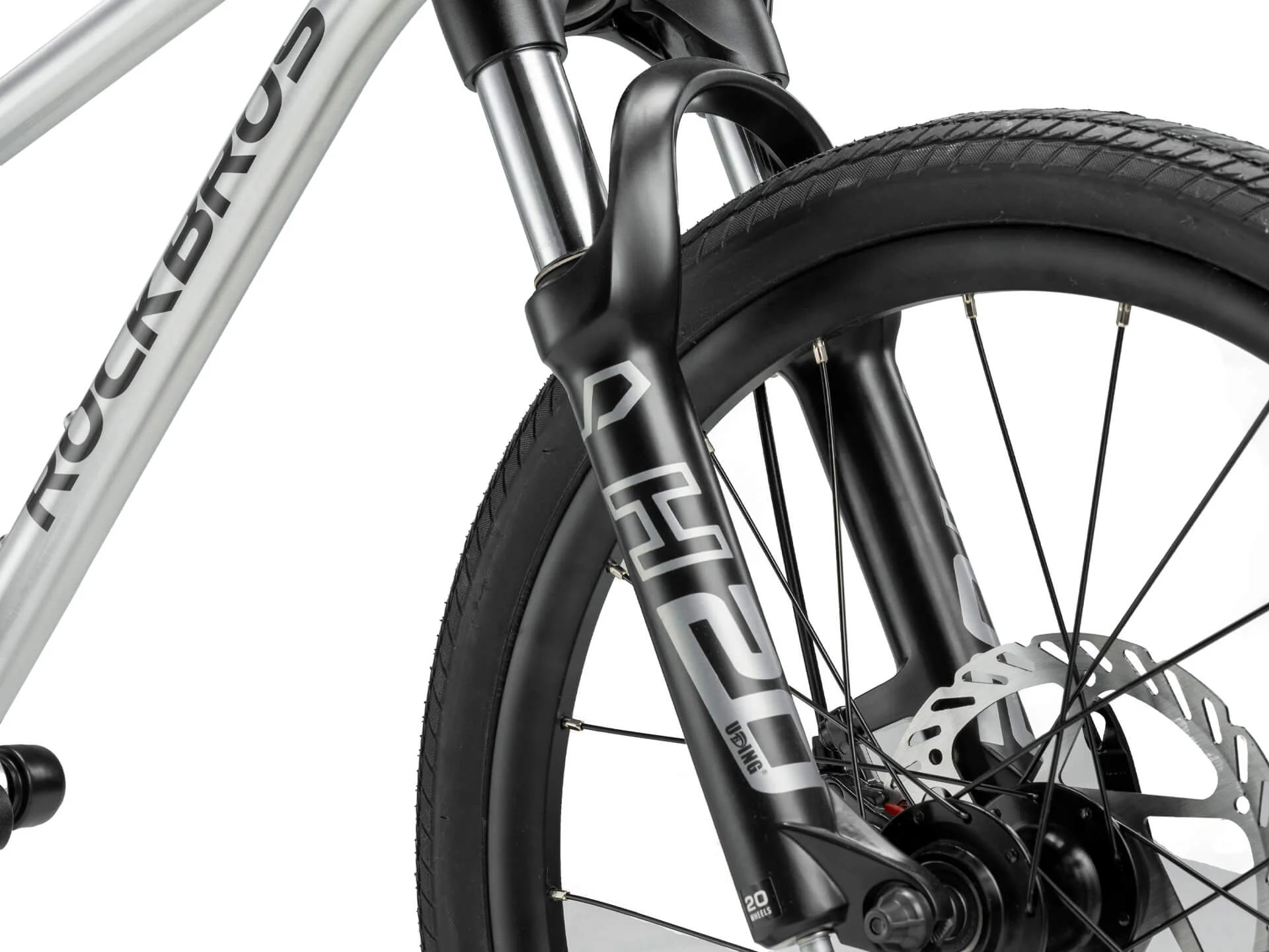 Darwin -20" Starrgabel/ Federgabel für Kinder - Image 7