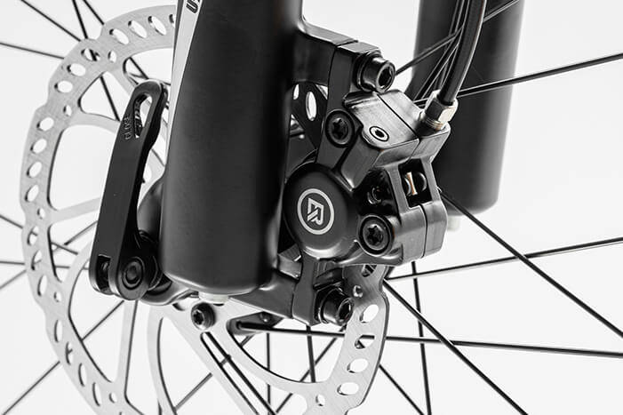 Darwin -24" Starrgabel/ Federgabel für Kinder - Image 10