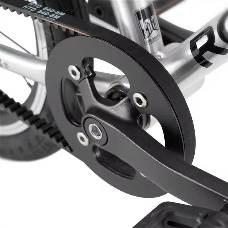 Darwin -Riemenantrieb 16" & 20" für Kinder - Image 3