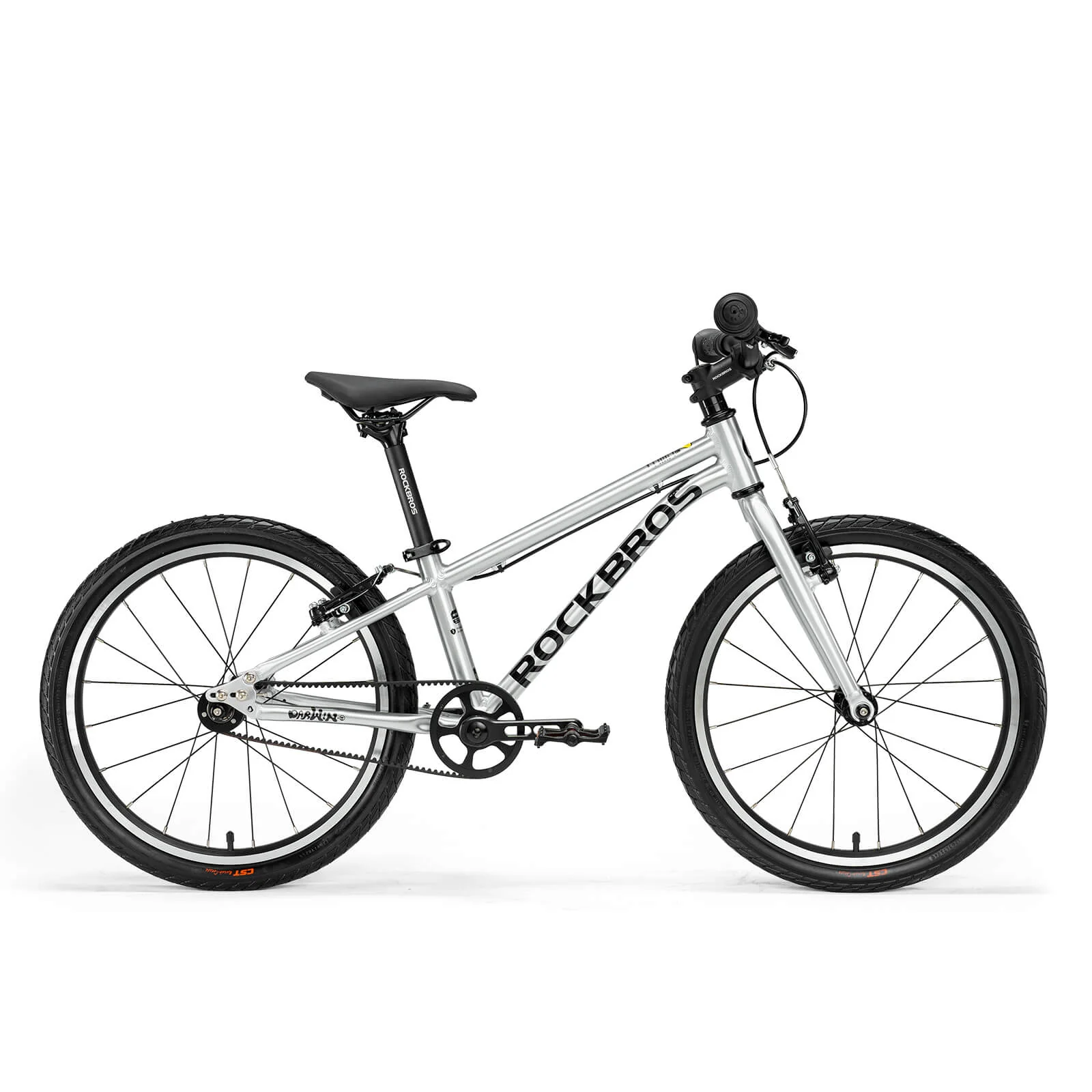 Darwin -Riemenantrieb 16" & 20" für Kinder - Image 5