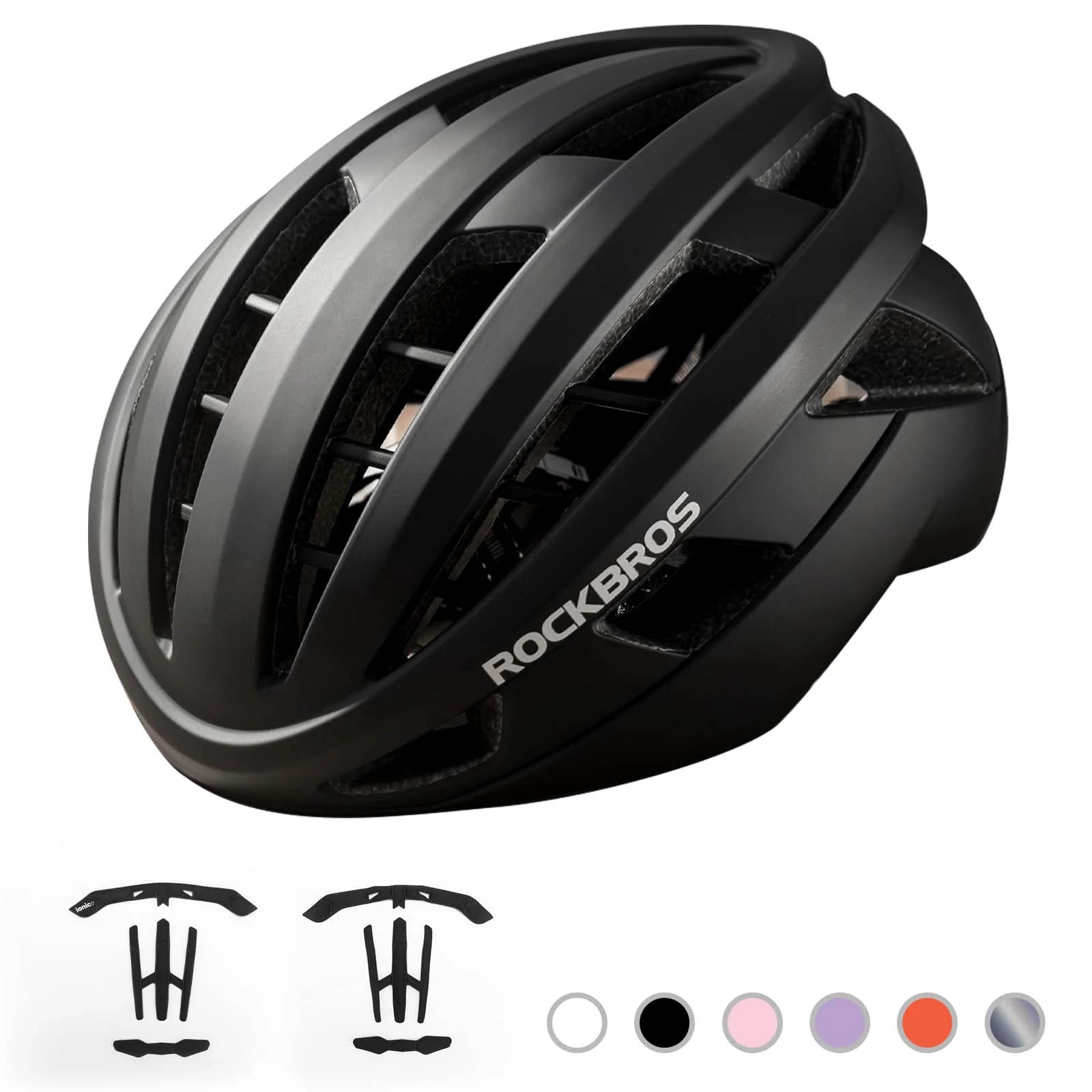 Integrierter Fahrradhelm Stoßfest Verstellbar - Image 12