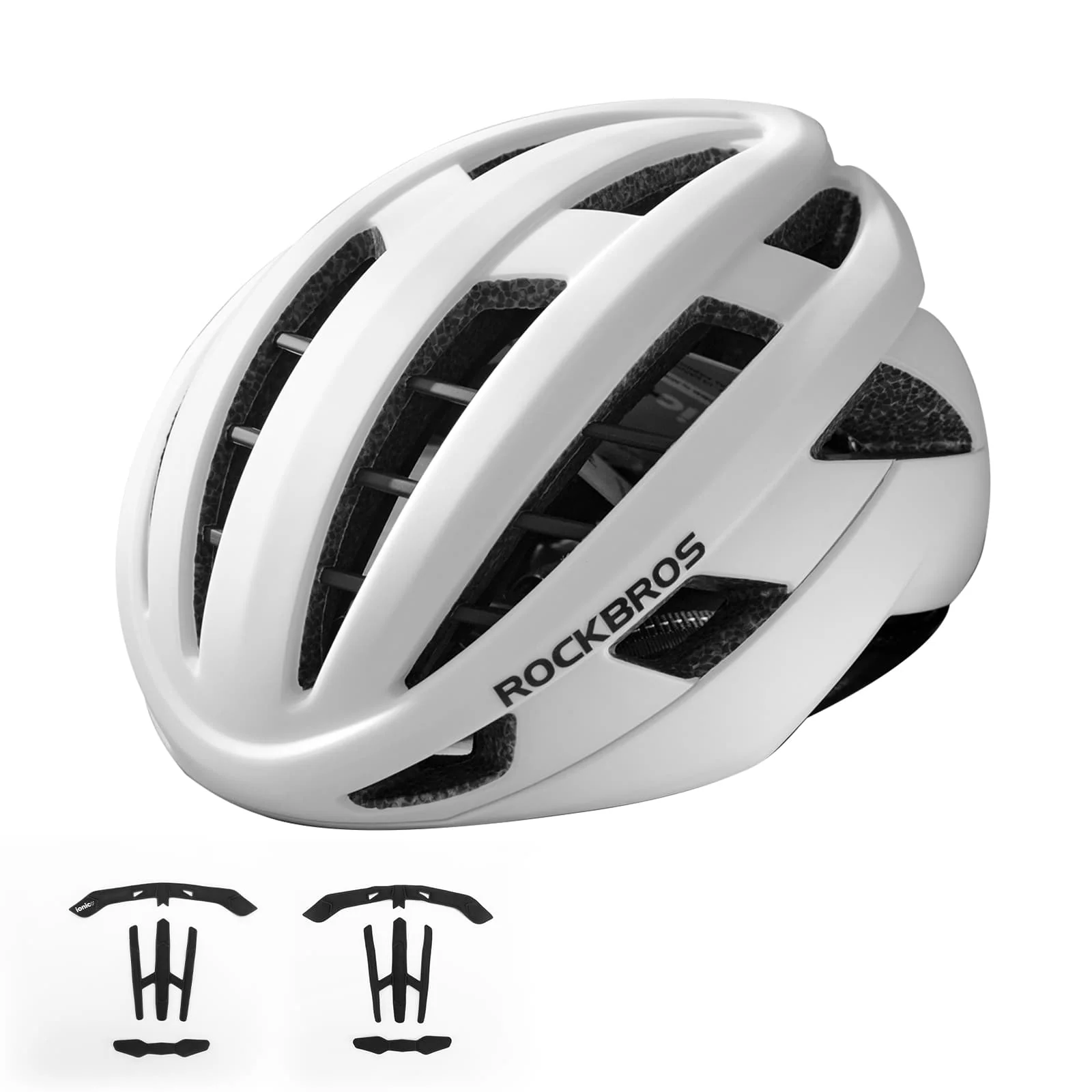 Integrierter Fahrradhelm Stoßfest Verstellbar - Image 3