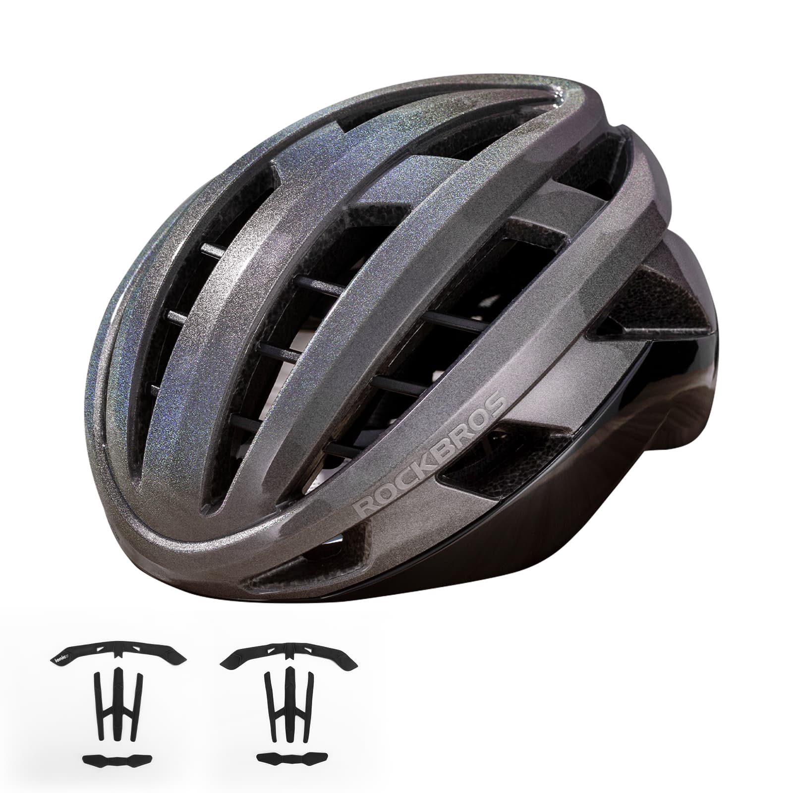 Integrierter Fahrradhelm Stoßfest Verstellbar - Image 6