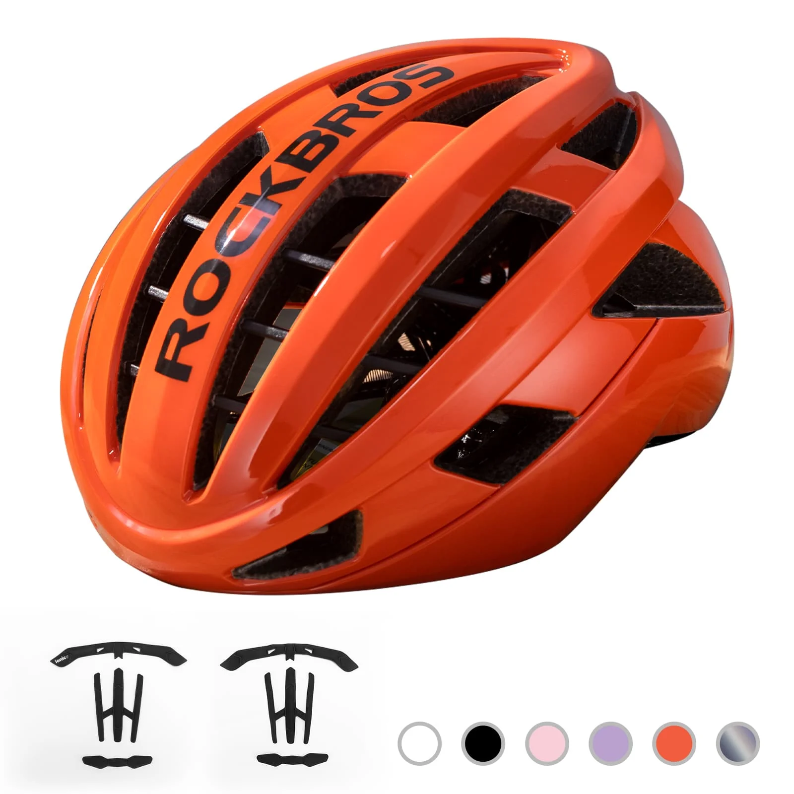 Integrierter Fahrradhelm Stoßfest Verstellbar - Image 7