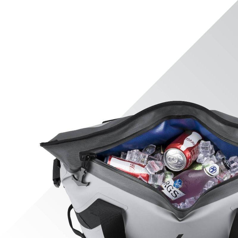 Kühltasche wasserdicht Kühlbox 22L isolierte Lunchtasche - Image 5