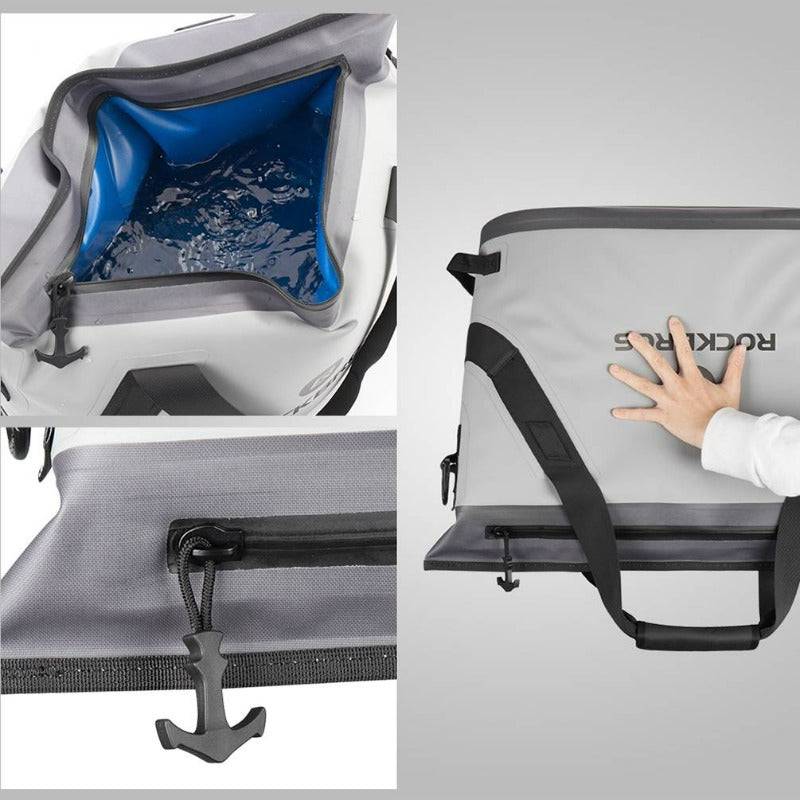 Kühltasche wasserdicht Kühlbox 22L isolierte Lunchtasche - Image 7