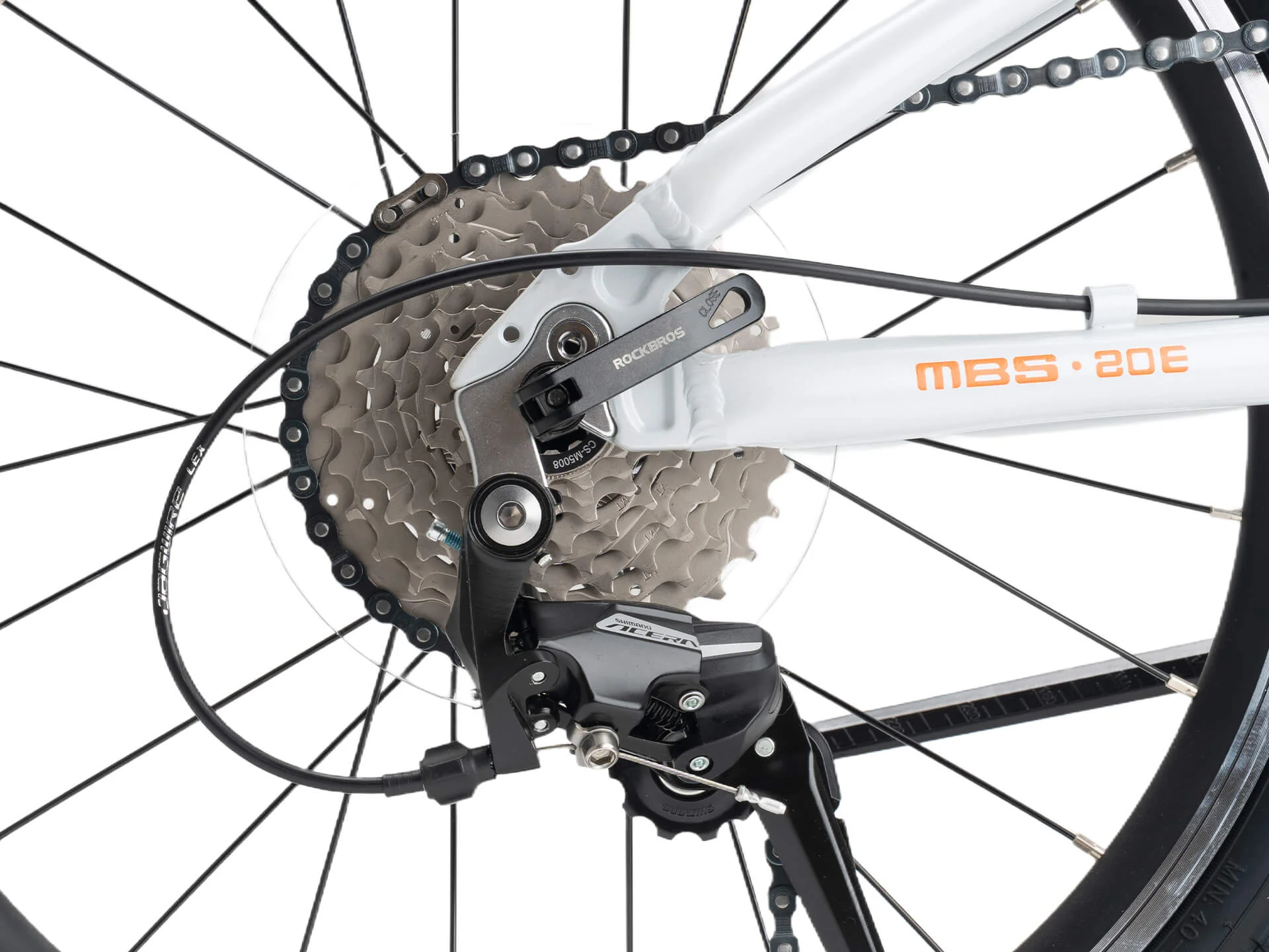 MBS - 20 Zoll - Klapprad - Image 16