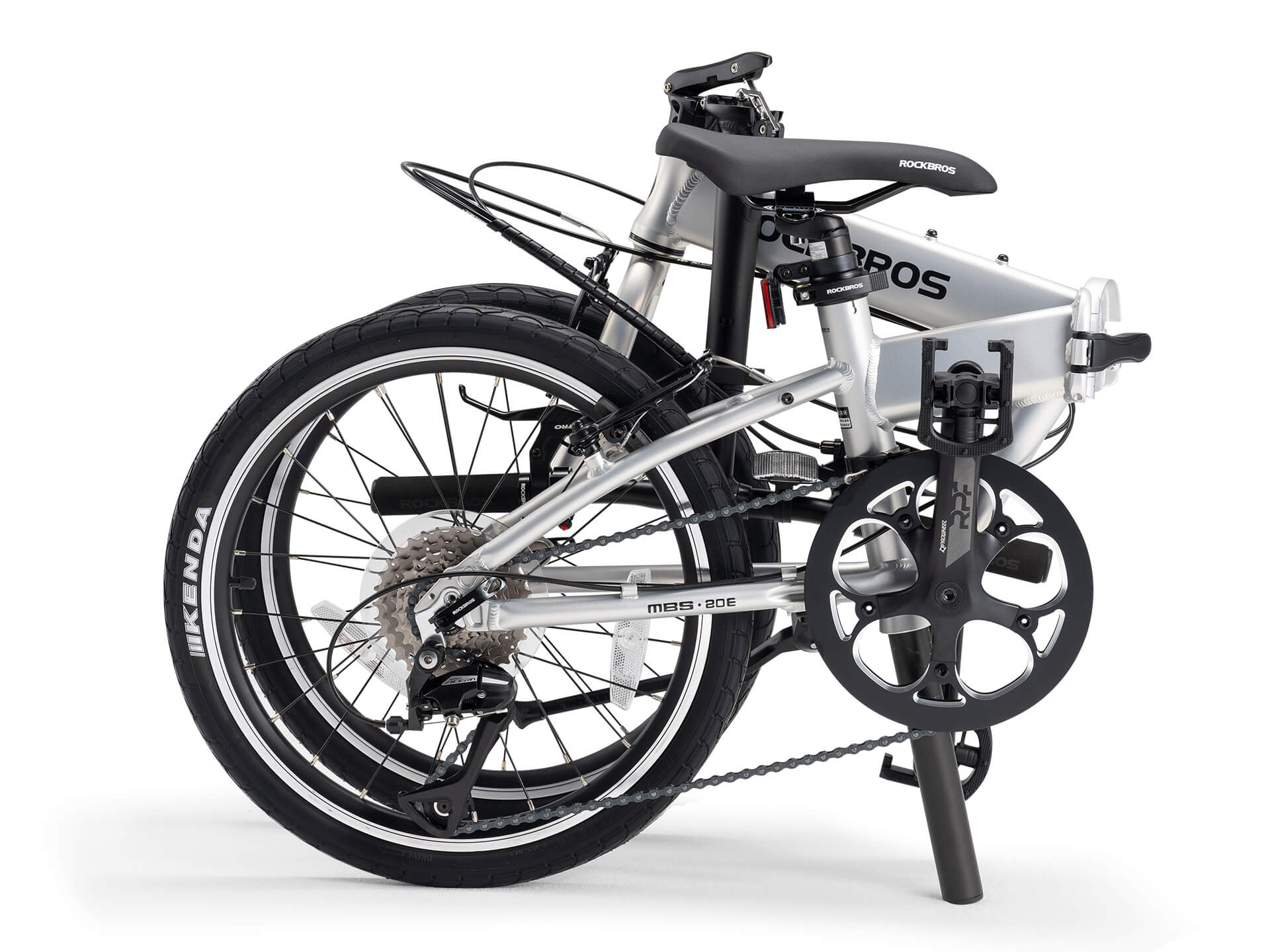 MBS - 20 Zoll - Klapprad - Image 17