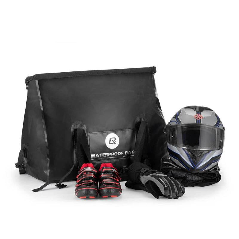 Motorrad Reisetasche 100 % wasserdicht 20L / 40L / 55L - Image 8
