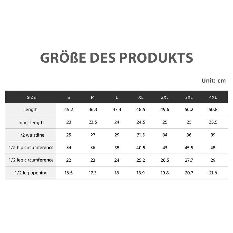 ROAD TO SKY Herren Fahrradhose atmungsaktive Radlerhose mit 4D Sitzpolster - Image 7