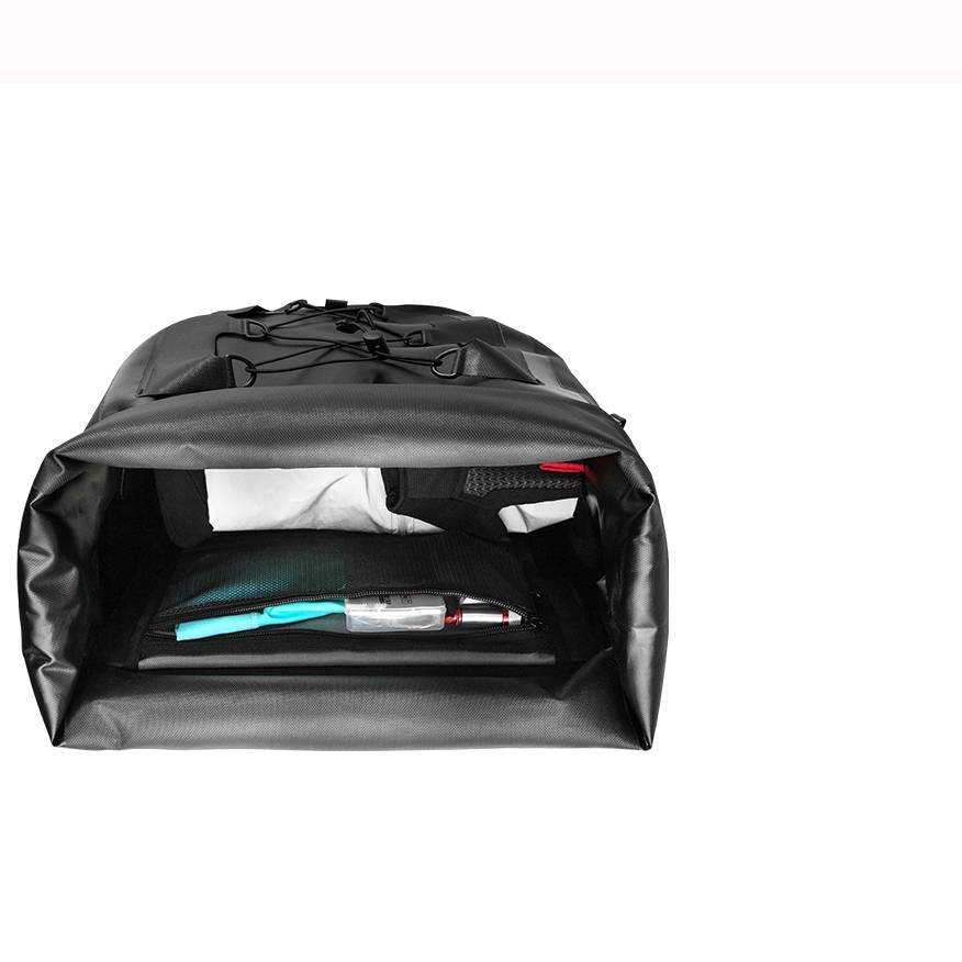 ROCKBROS 100 % wasserdichte Transporttaschen mit Netztasche 27L - Image 26