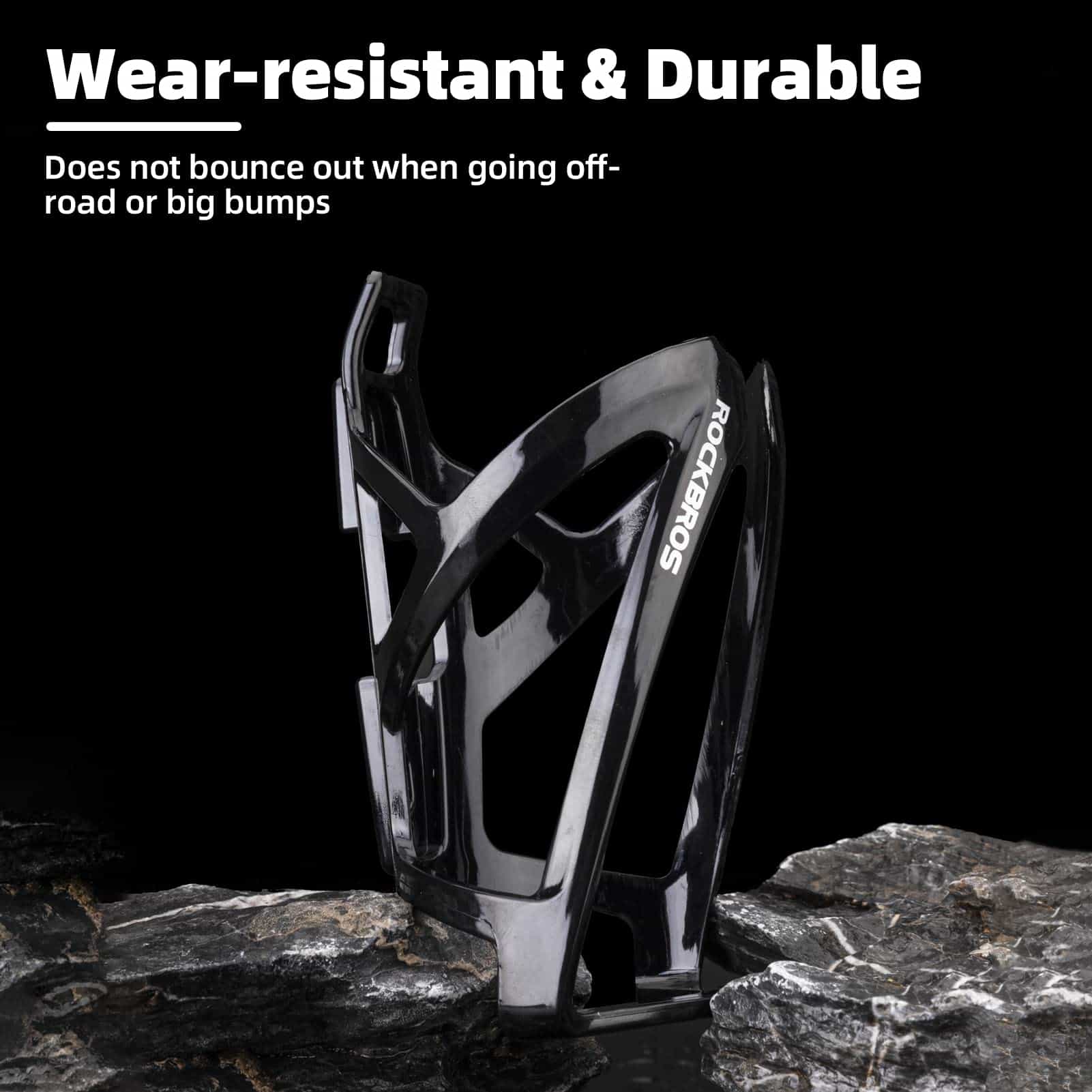 ROCKBROS 35g Leicht PC Fahrrad Flaschenhalter - Image 42