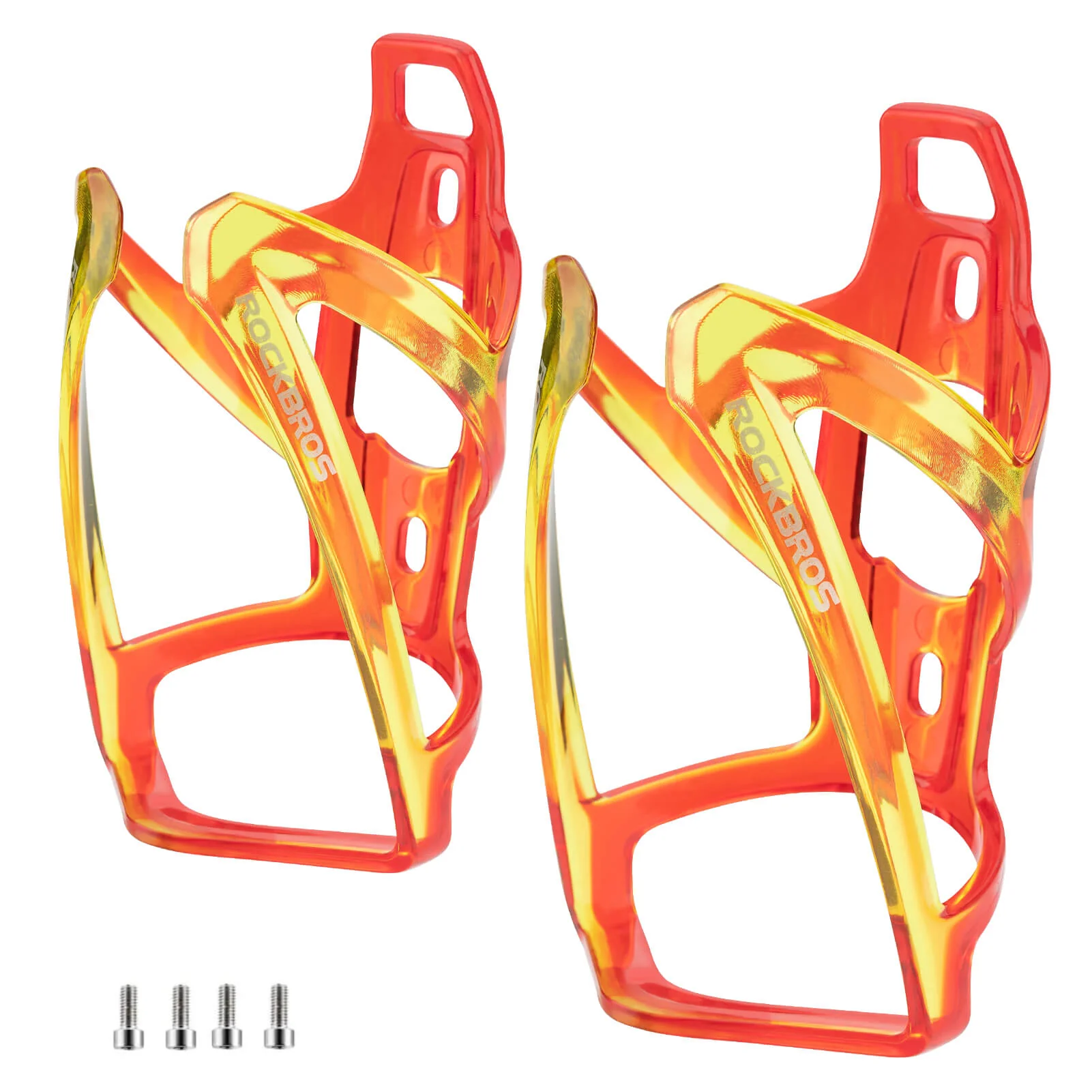 ROCKBROS 35g Leicht PC Fahrrad Flaschenhalter - Image 8