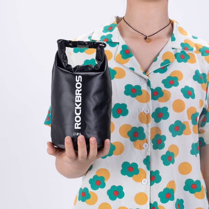 ROCKBROS Dry Bag Wasserdicht Packsack - Image 7
