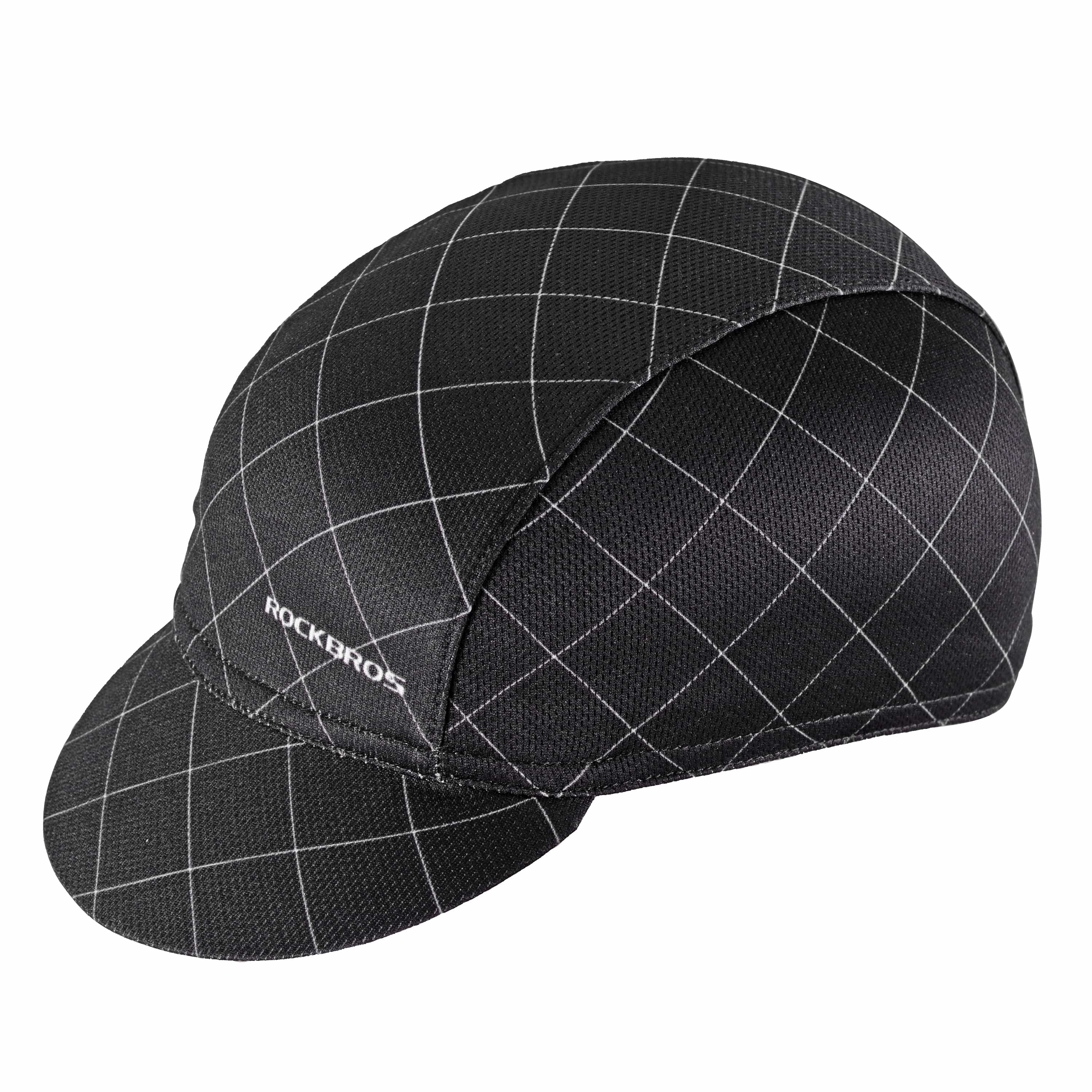 ROCKBROS Fahrrad Kappe UV-Schutz Sport Hut für Damen Herren 54-61 cm - Image 21