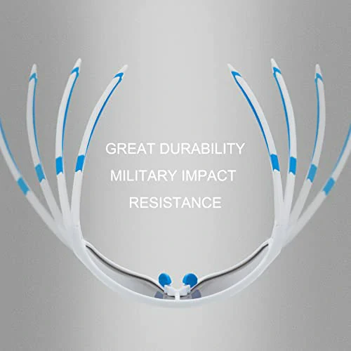 ROCKBROS Fahrradbrille Polarisierte Sportsbrille mit UV-Schutz - Image 17