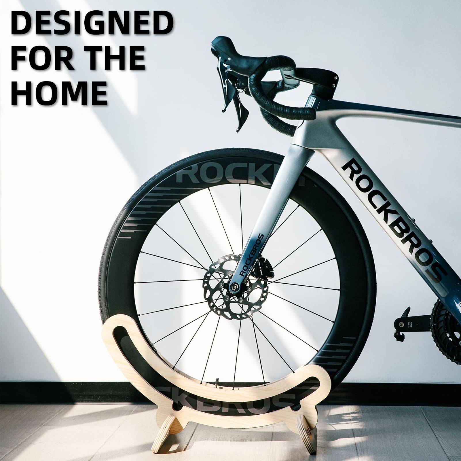 ROCKBROS Fahrradständer Easy Ausstellungsständer für Rennradfahren Bodenständer - Image 6