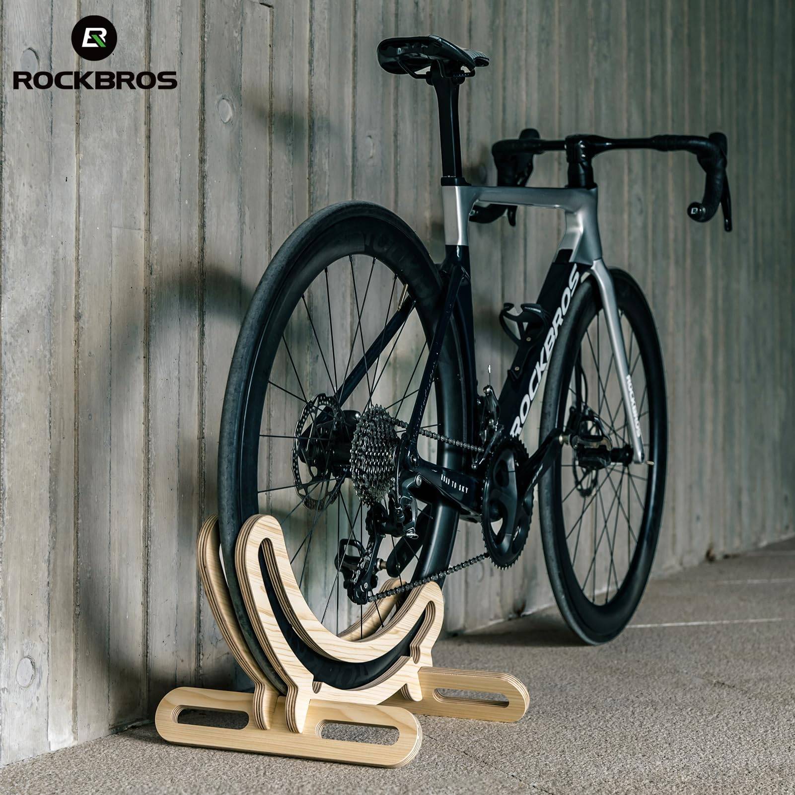 ROCKBROS Fahrradständer Easy Ausstellungsständer für Rennradfahren Bodenständer - Image 7