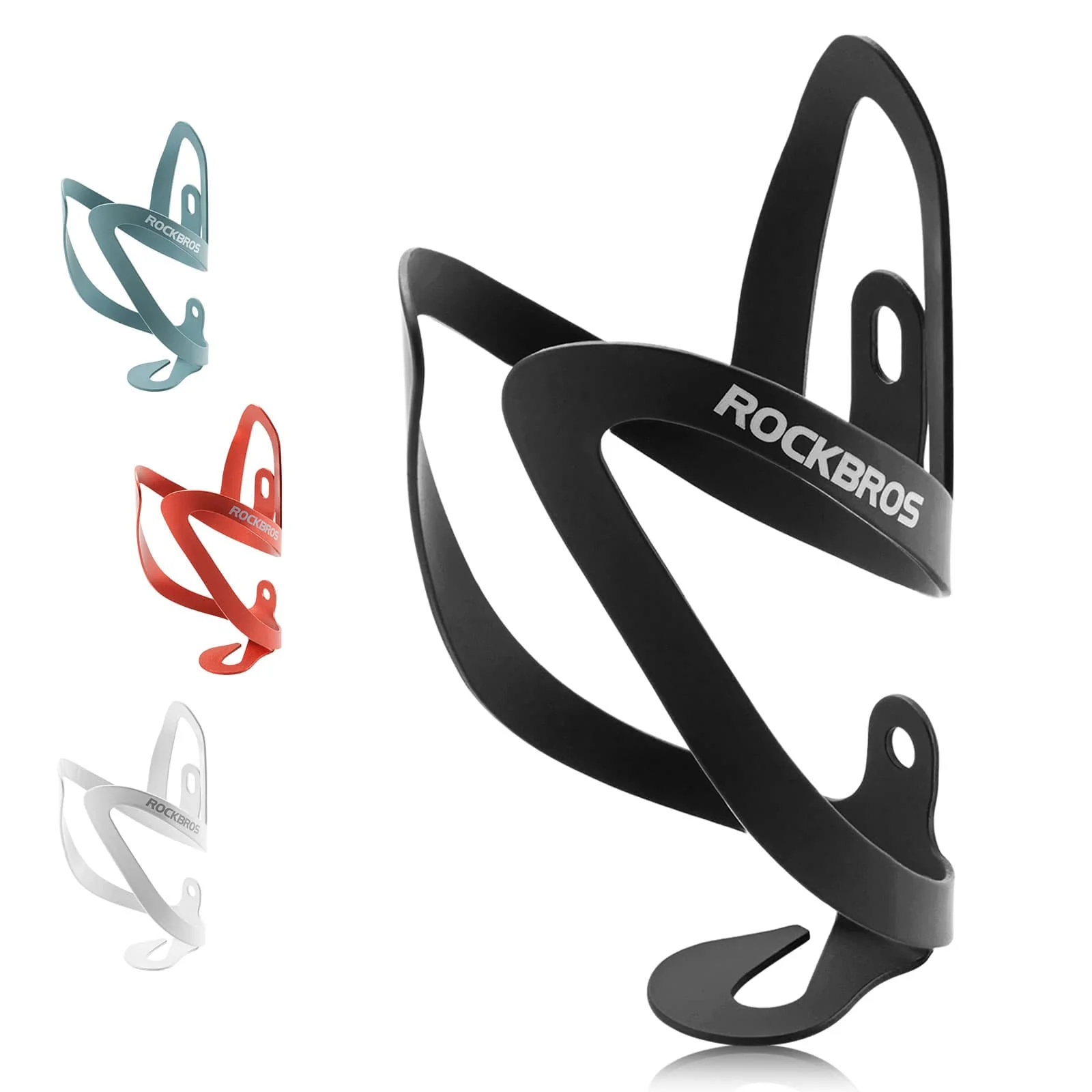 ROCKBROS Flaschenhalter Fahrradzubehör Fahrrad Leicht Getränkehalter Befestig - Image 10