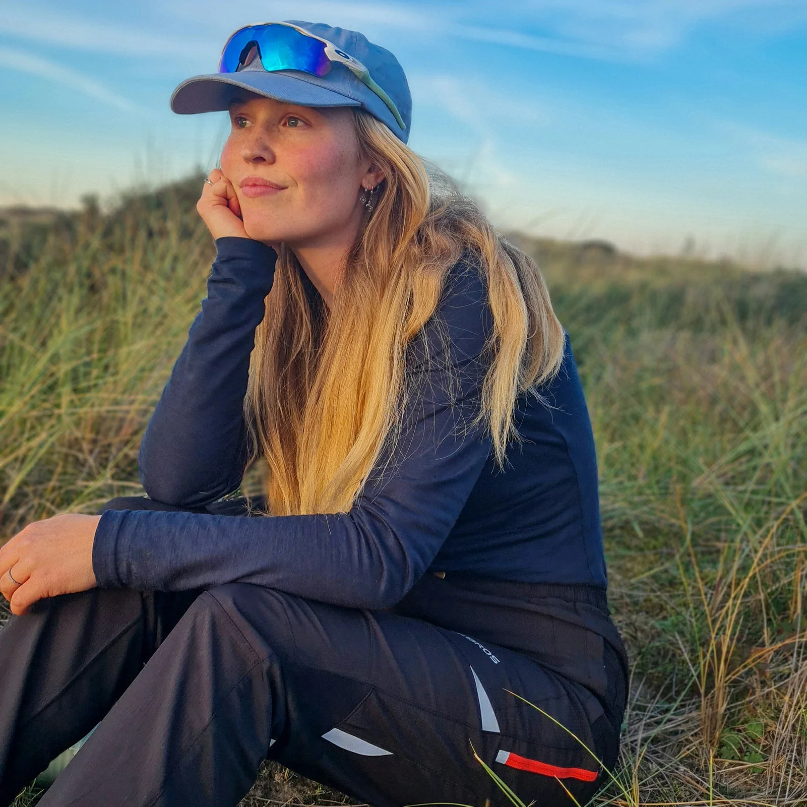 ROCKBROS Herren Radlerhose Atmungsaktiv Lang Fahrradhose Unisex M-4XL - Image 11