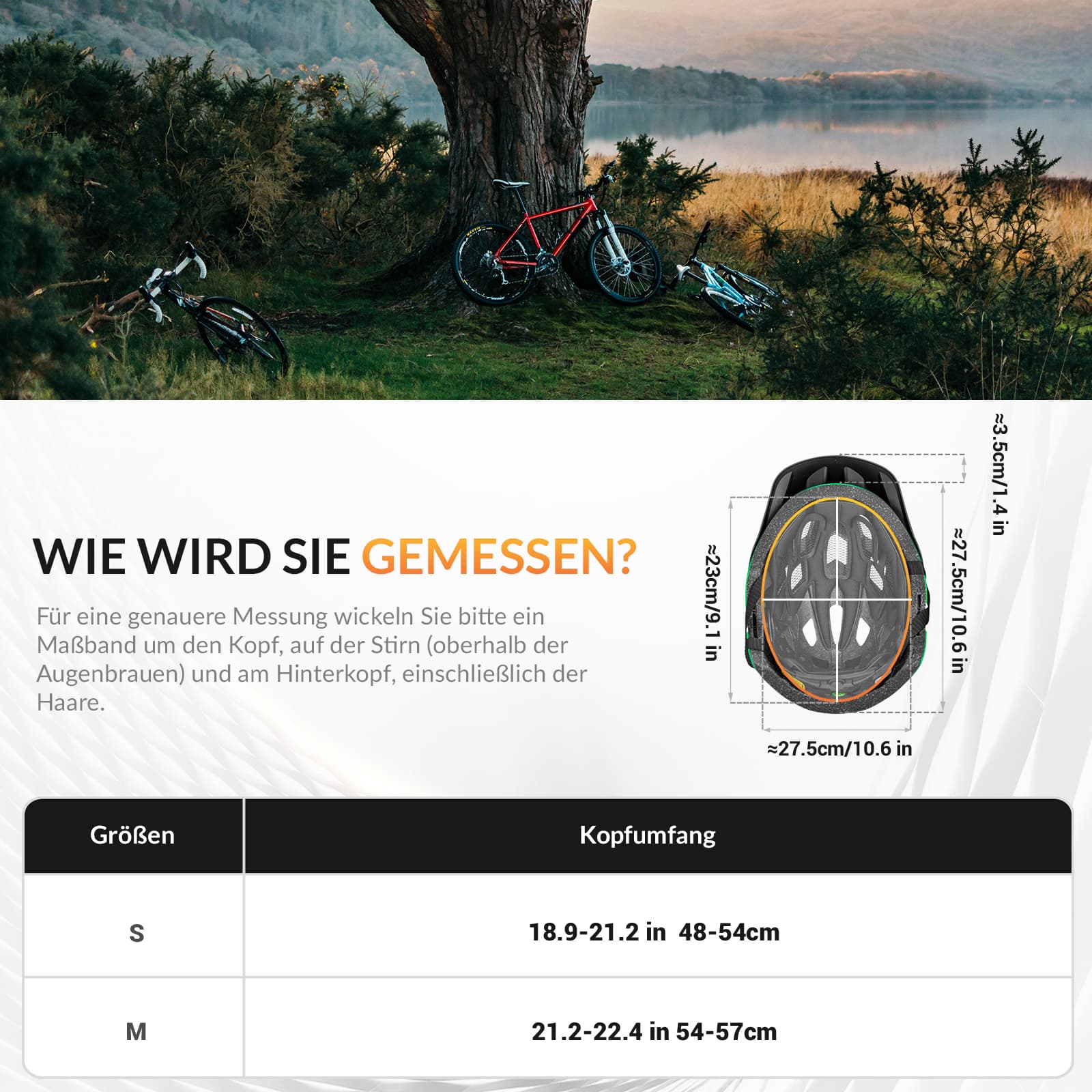 ROCKBROS Kinderhelm BMX MTB Downhill Helm mit Abnehmbarem Kinnschutz und Krempe - Image 4