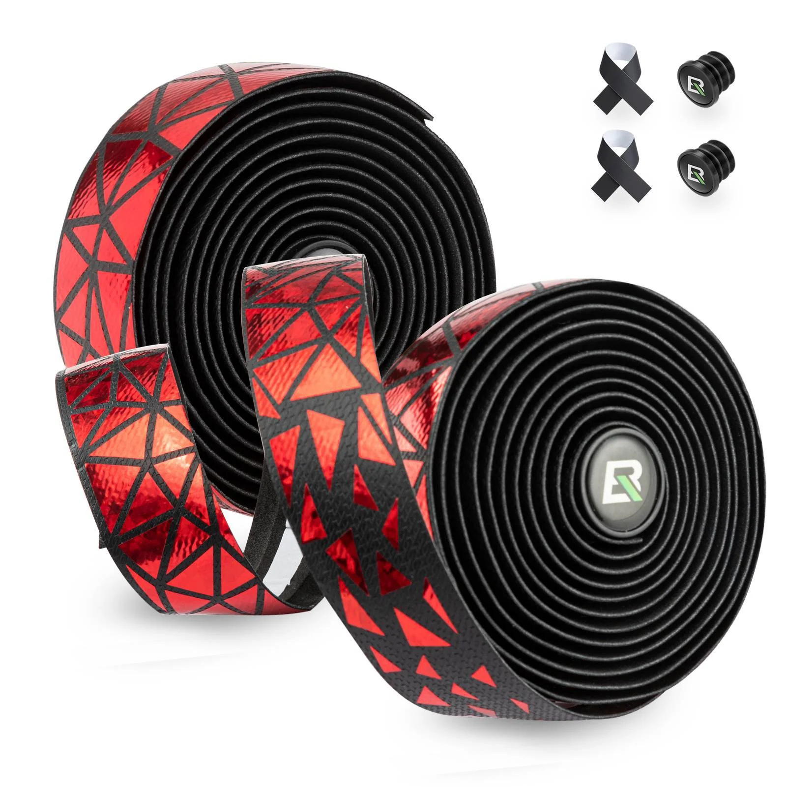 ROCKBROS rutschfest Fahrrad Lenkerband für MTB Rennrad 2 Rollen - Image 24