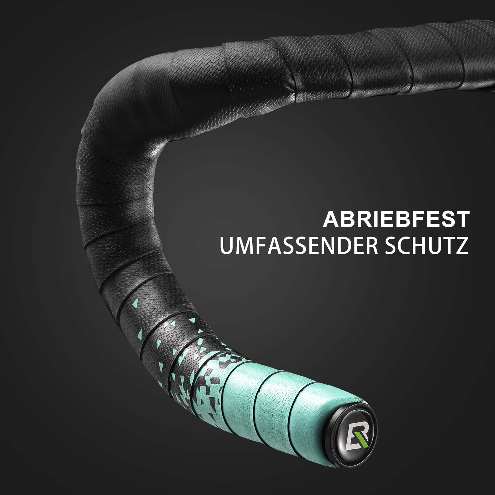 ROCKBROS rutschfest Fahrrad Lenkerband für MTB Rennrad 2 Rollen - Image 7