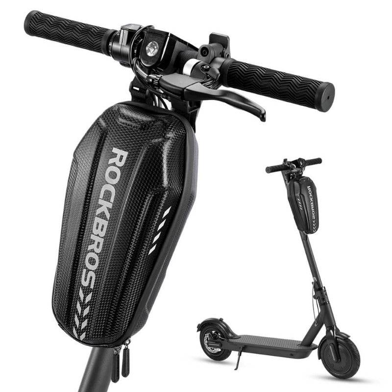 ROCKBROS Scooter Lenkertasche Wasserdicht mit Klettverschlüssen 2L /3L - Image 3
