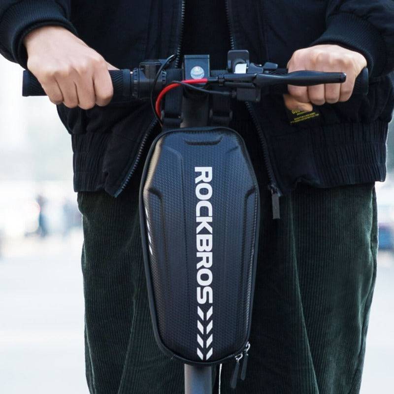 ROCKBROS Scooter Lenkertasche Wasserdicht mit Klettverschlüssen 2L /3L - Image 7