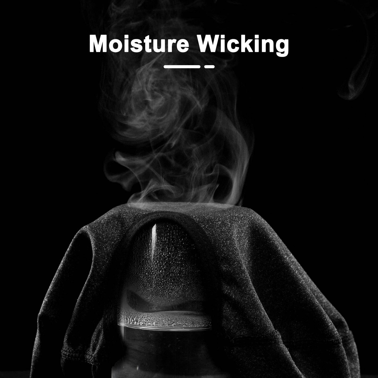 ROCKBROS Sturmhaube Warm Fahrrad Gesichtsmaske mit Brillenloch 54-62CM Unisex - Image 6