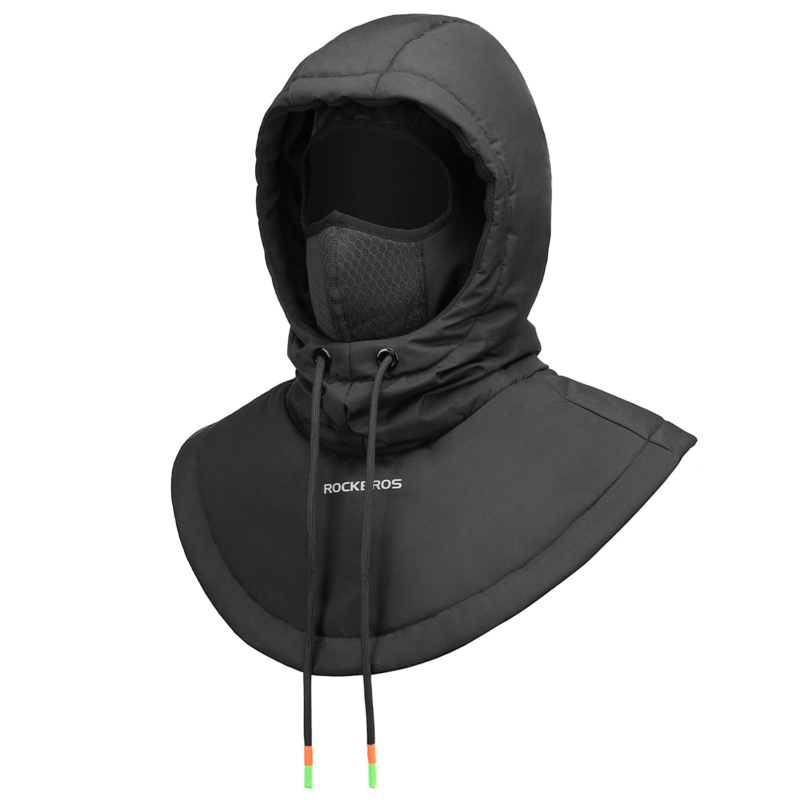 ROCKBROS Sturmhaube Winddicht Fahrrad Full Face Gesichtshaube für Radfahren Skifahren - Image 22