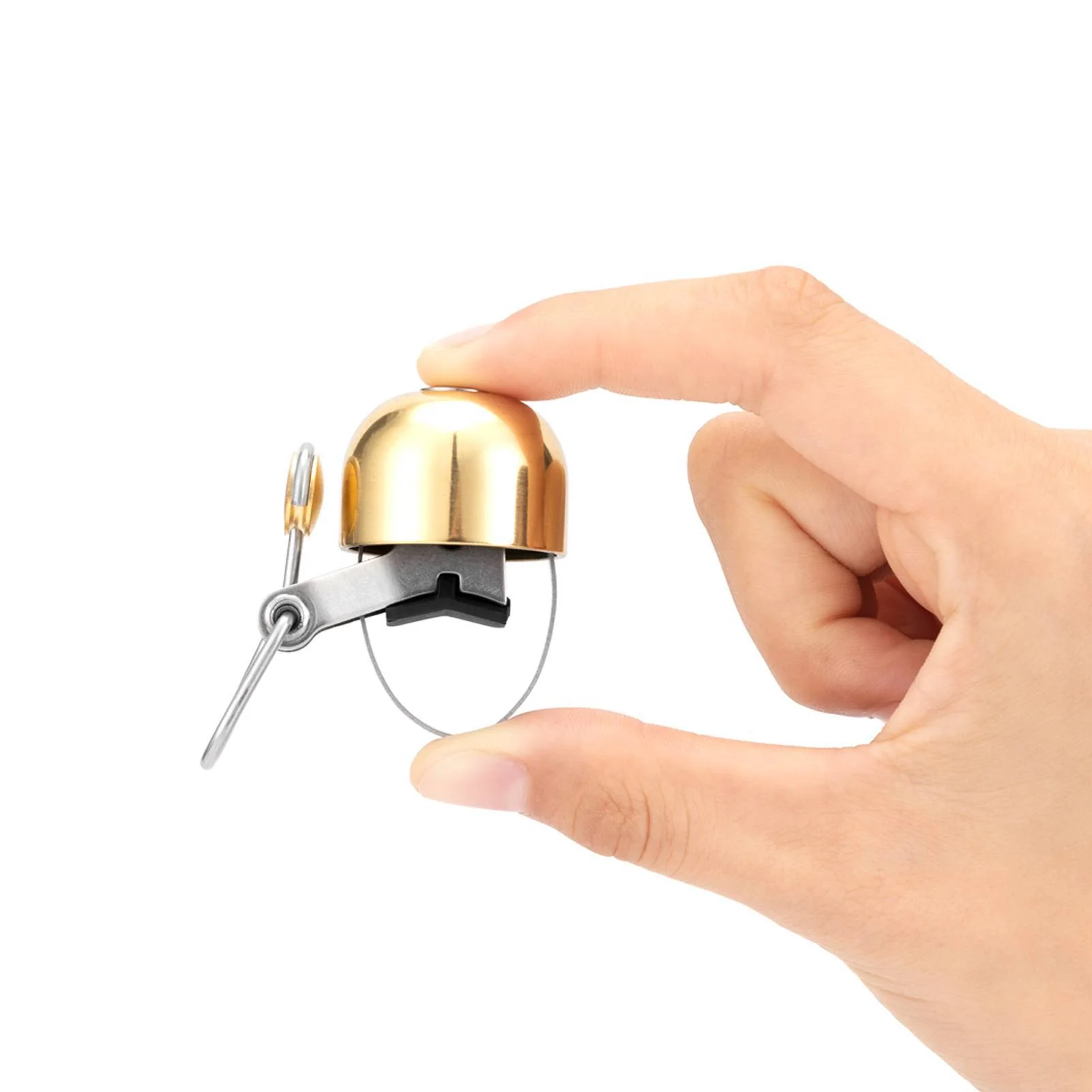 ROCKBROS Vintage Fahrradklingel Handklingel 4 Farben - Image 14