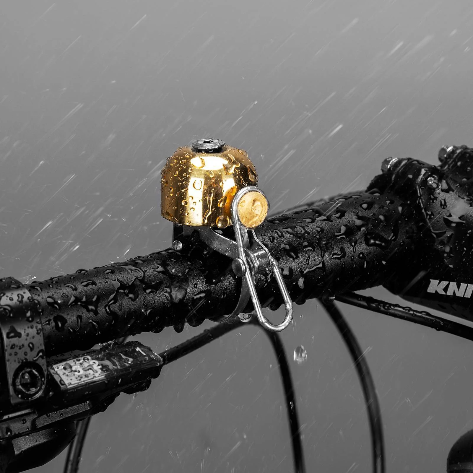 ROCKBROS Vintage Fahrradklingel Handklingel 4 Farben - Image 6