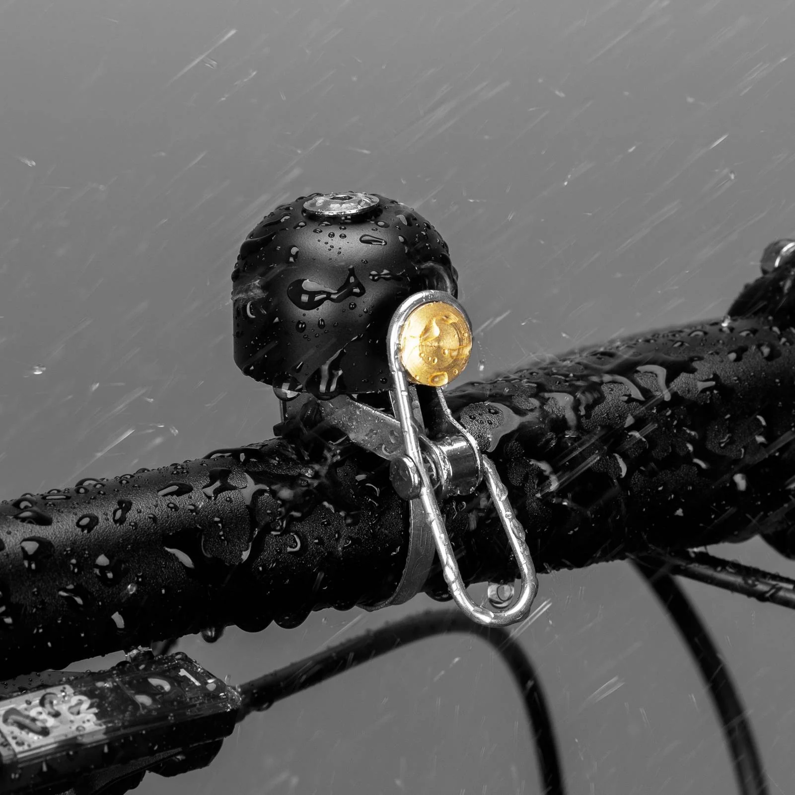 ROCKBROS Vintage Fahrradklingel Handklingel 4 Farben - Image 9