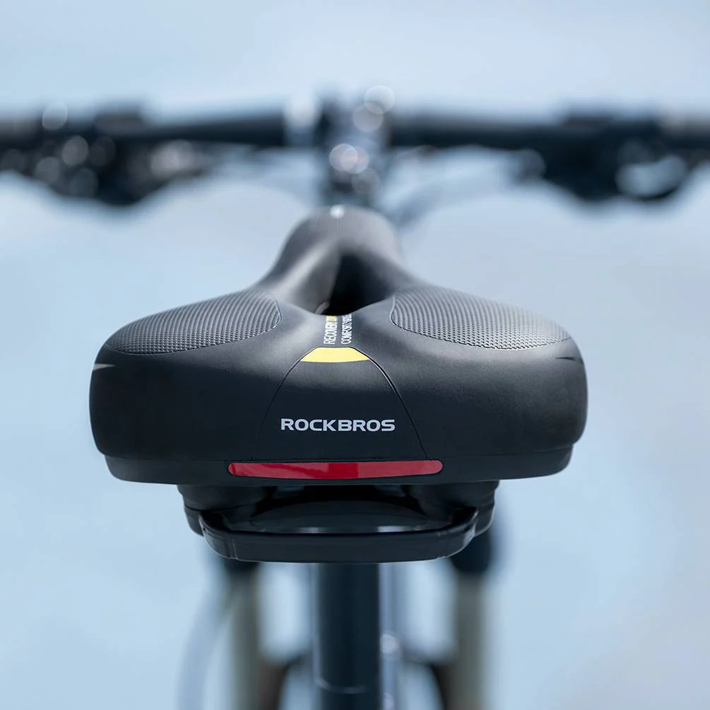 ROCKBROS wasserdicht Fahrradsattel für MTB & Rennrad aus Memory Foam - Image 21