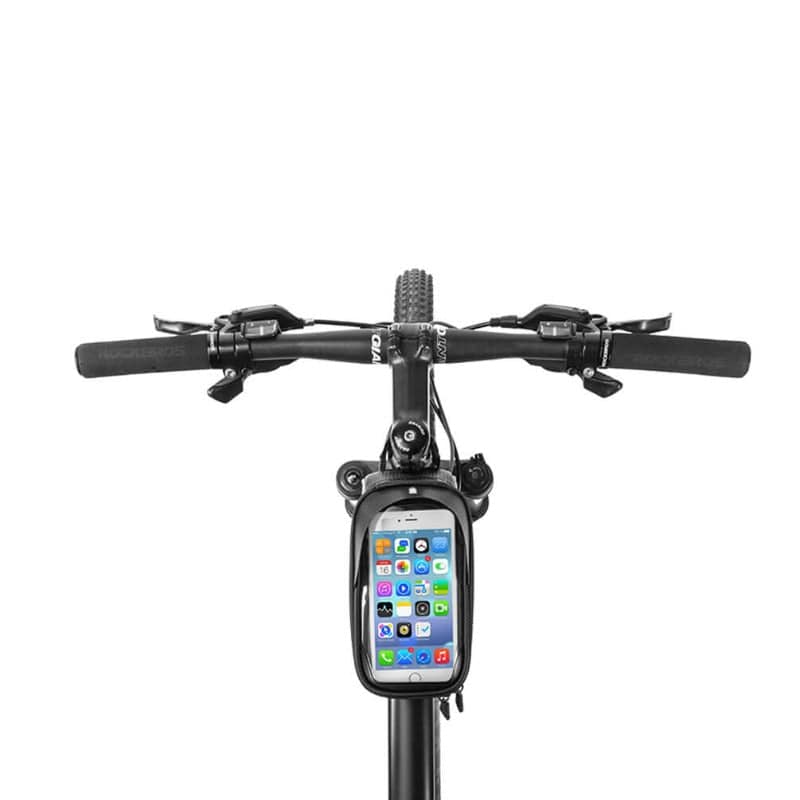 ROCKBROS wasserdicht Oberrohrtasche 1,5L für Handys unter 6,5 Zoll - Image 4