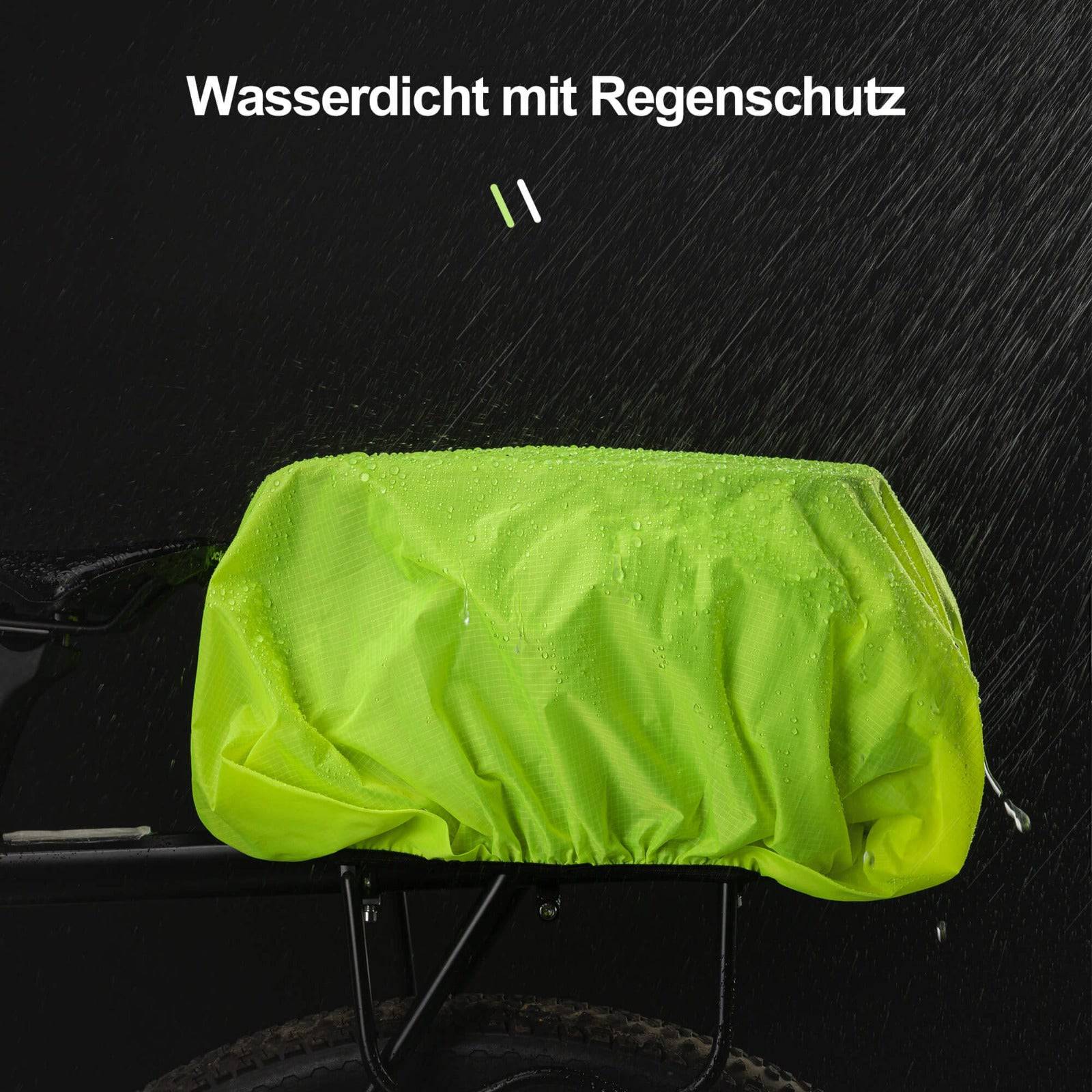 ROCKBROS Wasserdichte Gepäckträgertasche Für Fahrrad - Image 4