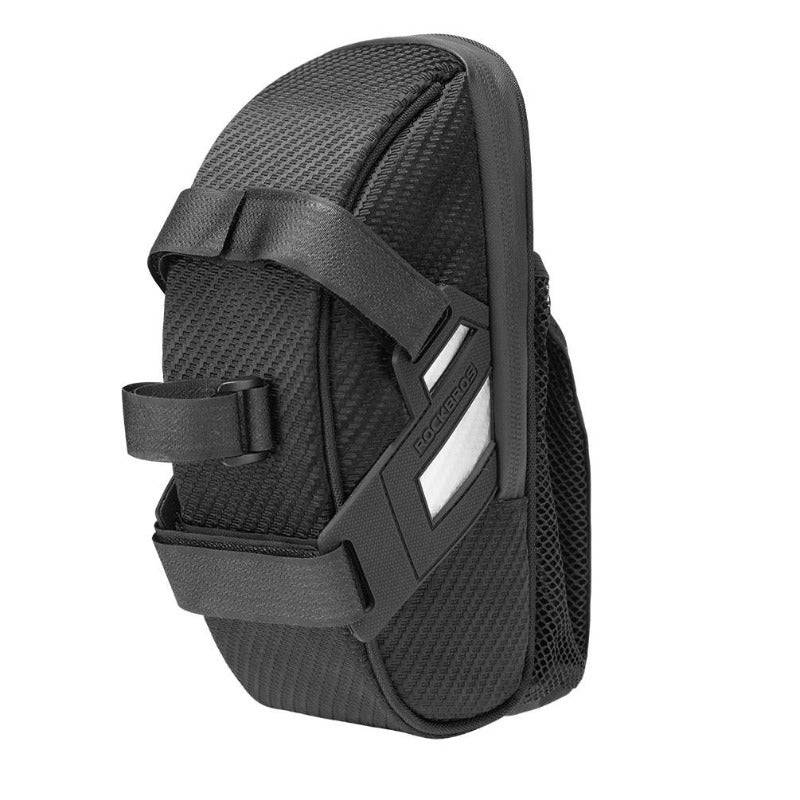 ROCKBROS wasserdichte Satteltasche mit Flaschenhalter für MTB Rennrad - Image 18