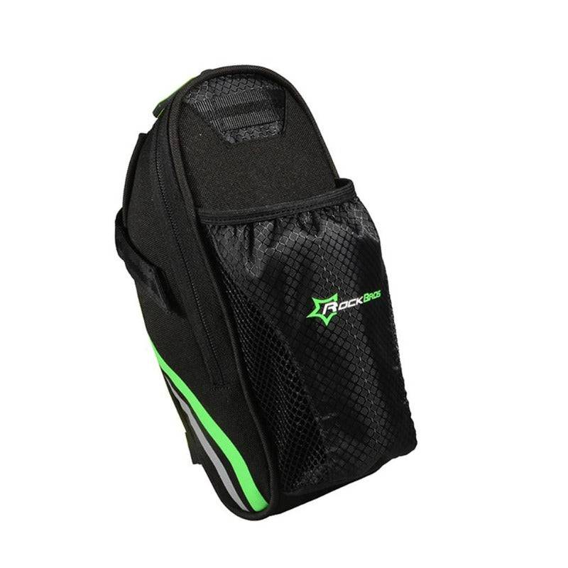 ROCKBROS wasserdichte Satteltasche mit Flaschenhalter für MTB Rennrad - Image 6