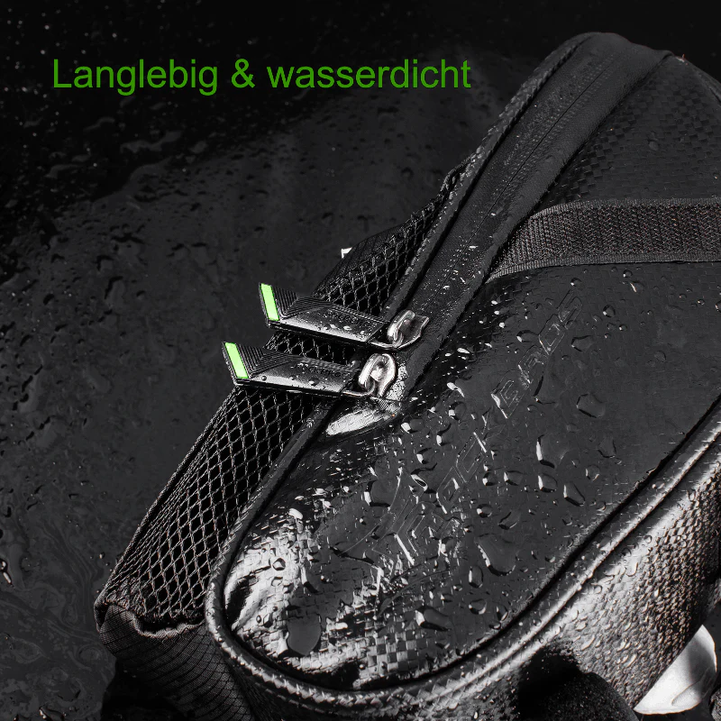 ROCKBROS wasserdichte Satteltasche mit Flaschenhalter für MTB Rennrad - Image 9