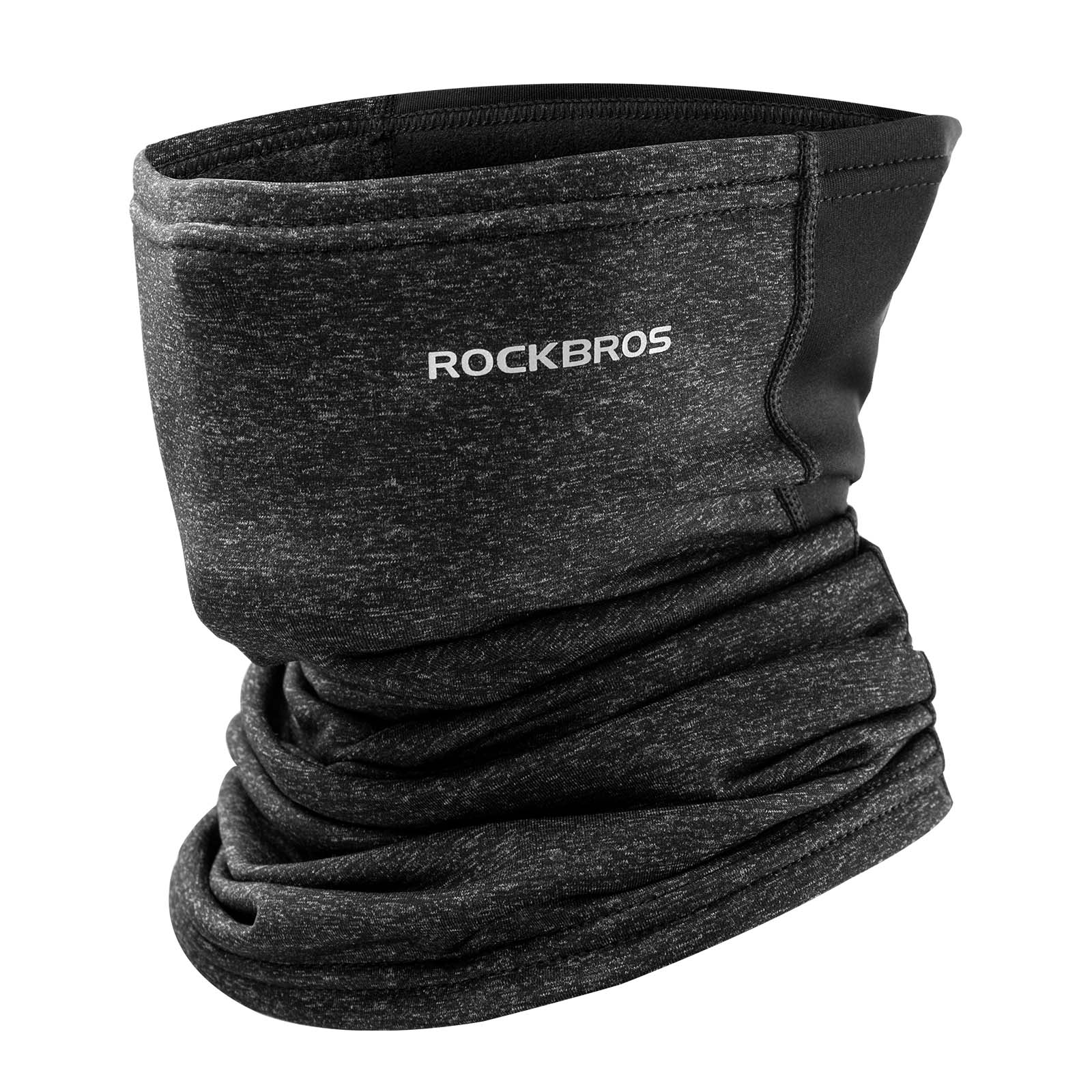 ROCKBROS Winter Halbe Balaclavas Multifunktion Atmungsaktiv Gesichtsbedeckung - Image 3