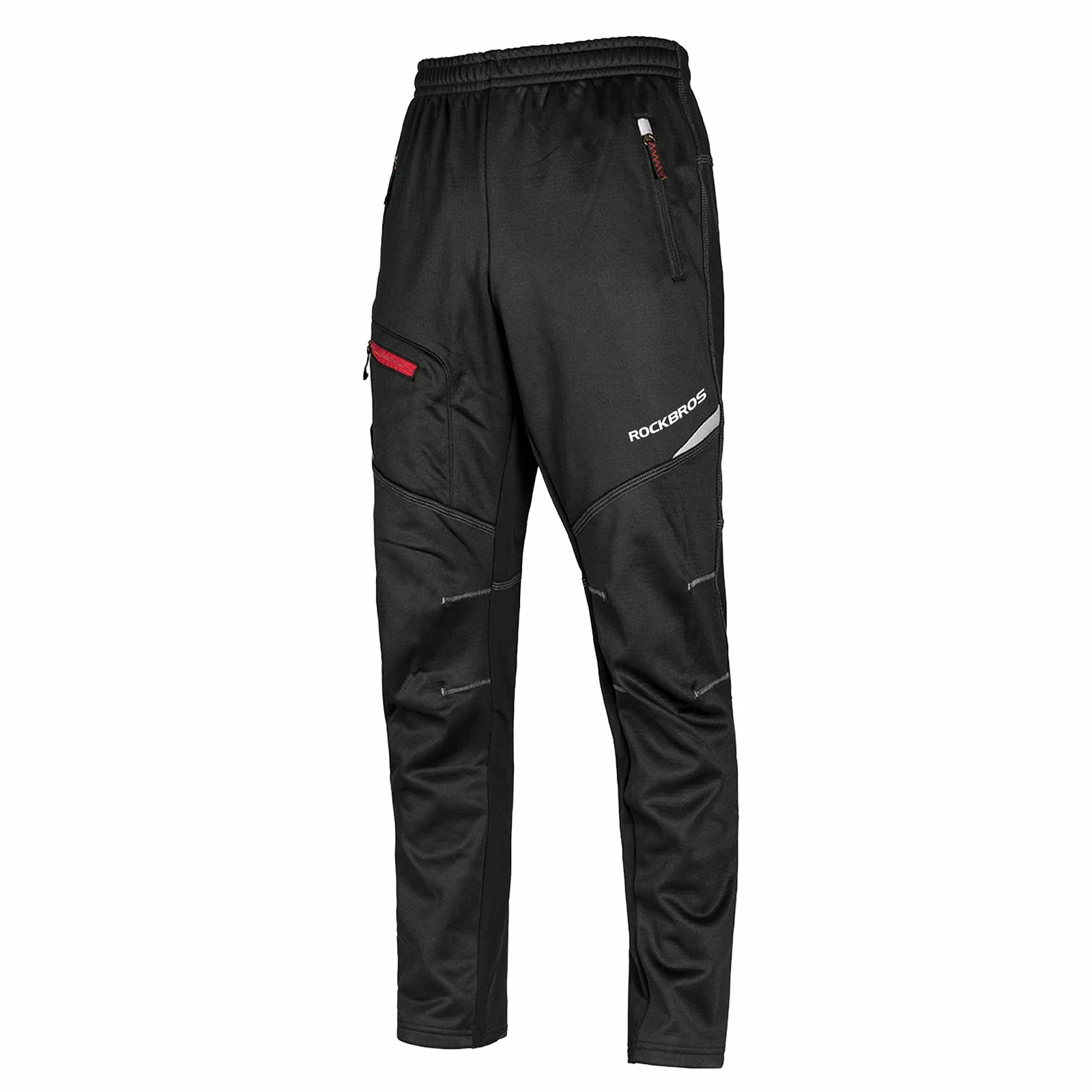 ROCKBROS Winter Jacke / Hose Herren Windschutz Radsportanzug - Image 4